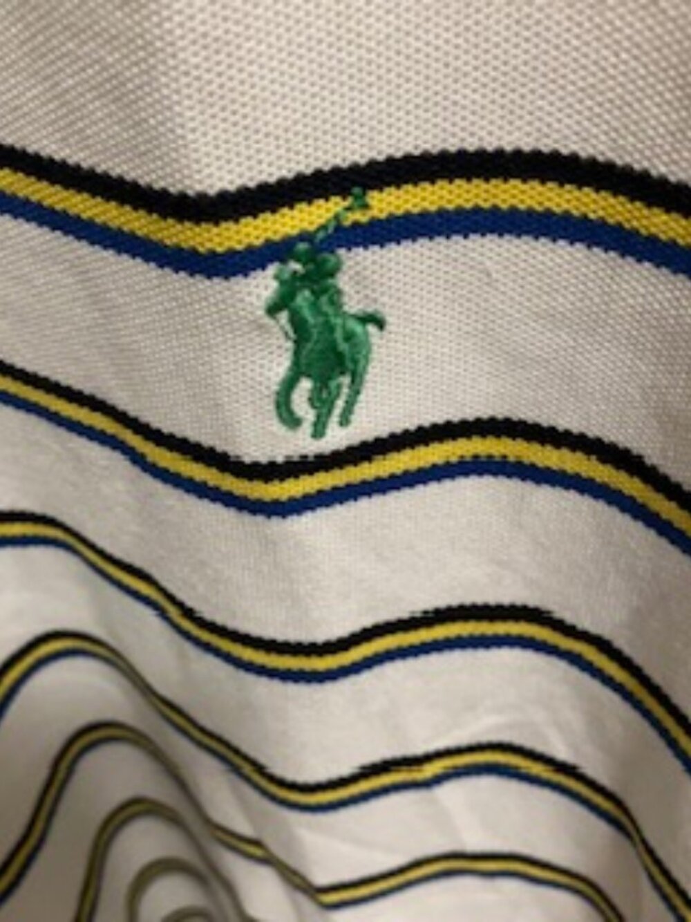 Men's Ralph Lauren X Golf Shirt  Size L